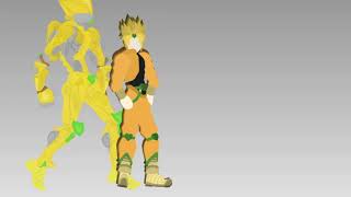 DIO 360° test -Stick nodes