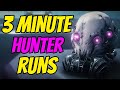 3 MINUTE HUNTER RUN: Concealed Void Legendary Lost Sector | Destiny 2 Beyond Light | Destiny Exotics