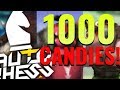 AUTO CHESS MOBILE ► 1000 CANDIES