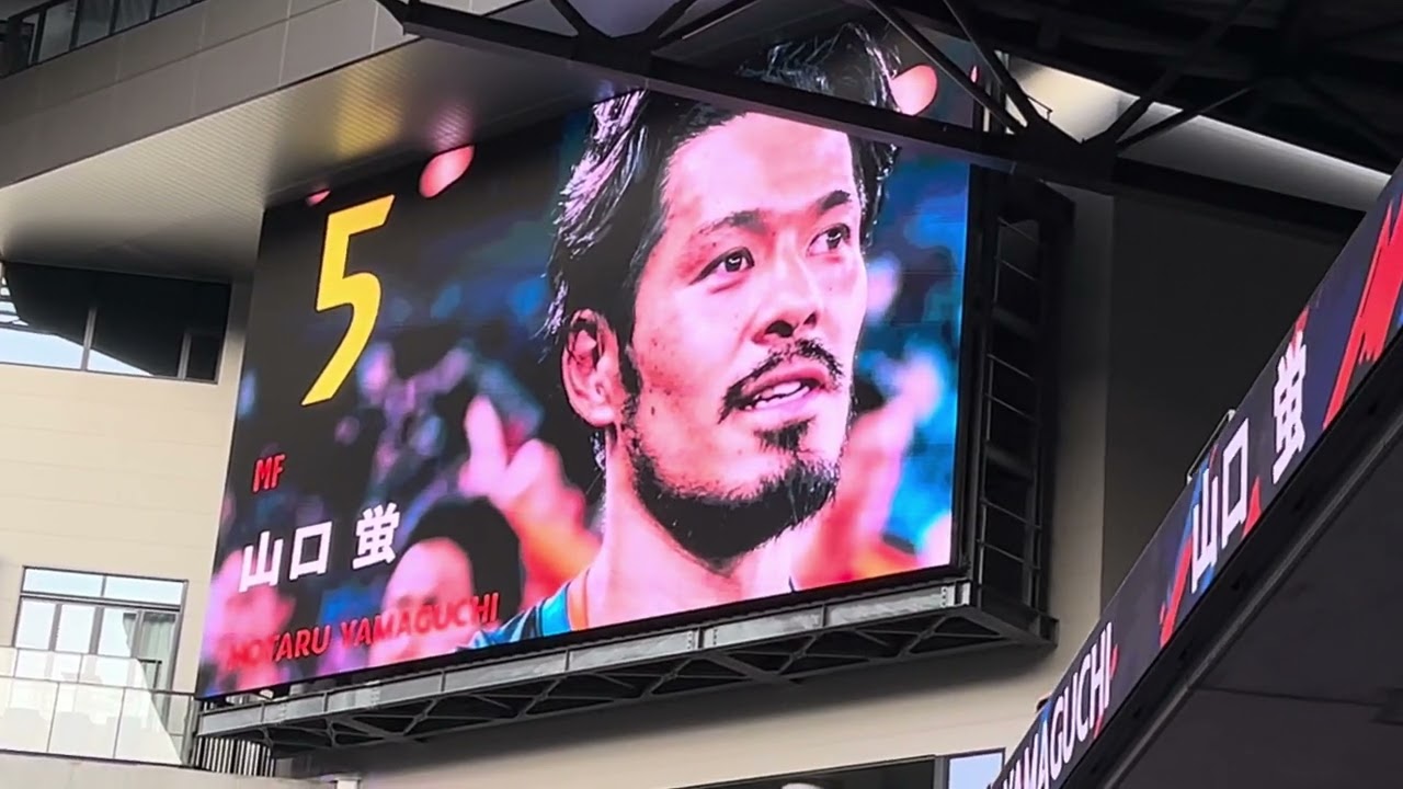 Vファーレン長崎選手紹介動画【新】（2025.10.18PEACESTUDIUM）