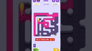 Color Maze Gameplay! Level 337-338 #status #shortsfeed #gaming #ytshorts #youtubeshorts