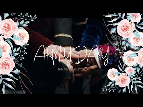 ARMY DAY SPECIAL COMPLETION 🔥