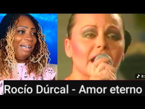 This Song Tore My Heart Apart — ‘Amor Eterno’ Is Pure, Eternal Love - 🌹 Rocío Dúrcal – “Amor Eterno