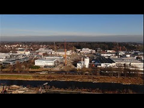 [Menard GmbH] Aicherpark, Rosenheim