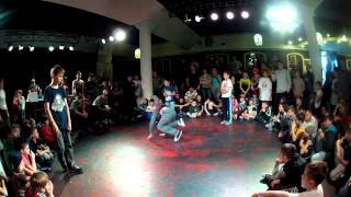 RaponHead 4 bboy Jerio