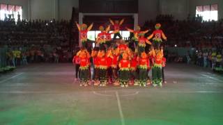 CSU Cheerdance Competation 2016 - CEIT