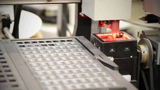 3D Coplanarity Vision System