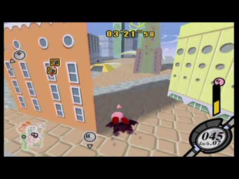 カービィのエアライド 7分プレイ Part3