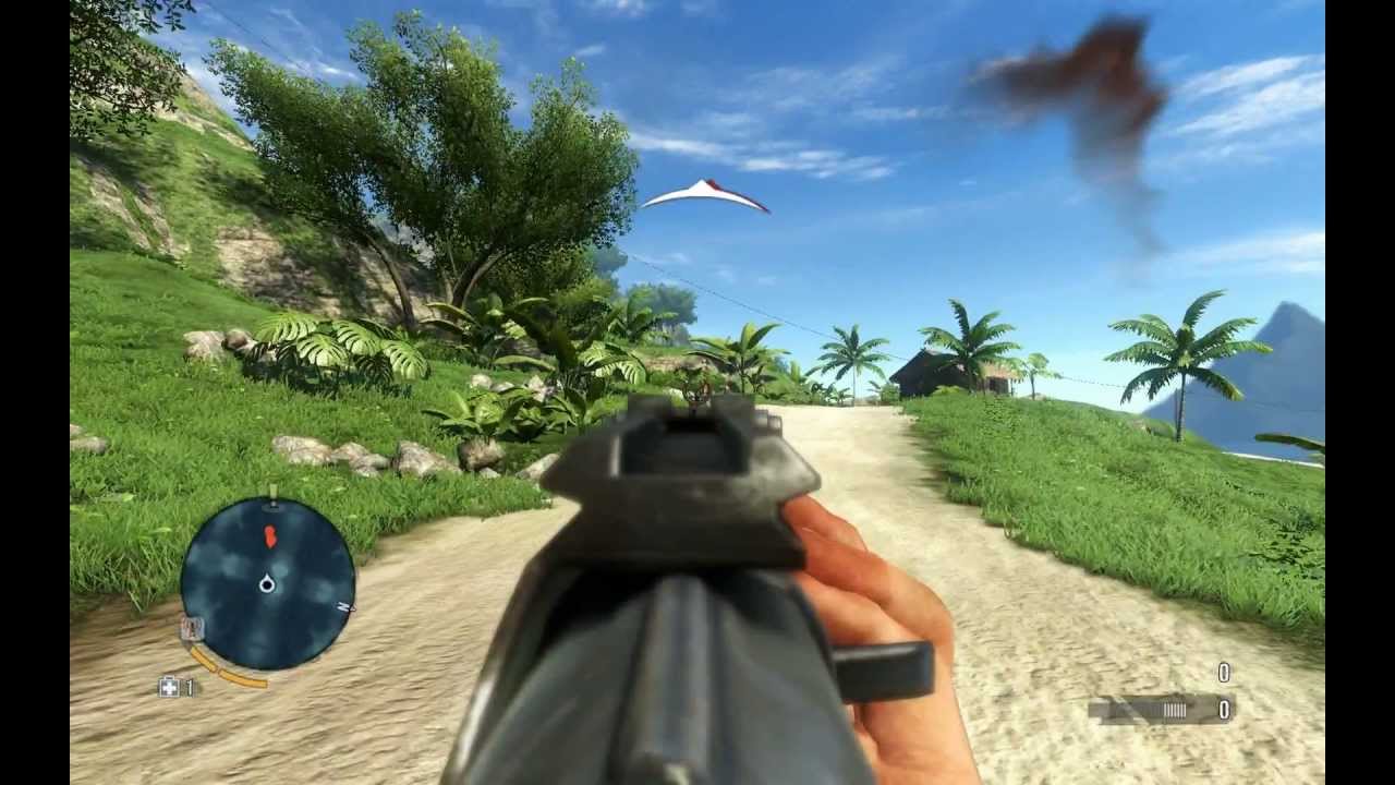 Far Cry 3 Most Epic Fight Ever