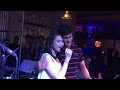 Sarah Geronimo sings "Thinking Out Loud" to Matteo Guidicelli