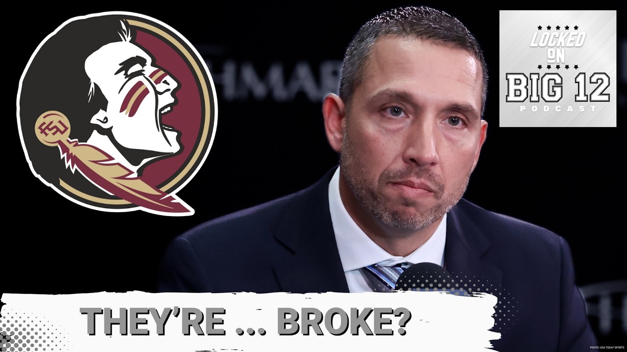 BROKE: Florida State, Penn State In BILLION DOLLAR DEBT, Football Teams Crashing Out, NIL Losses