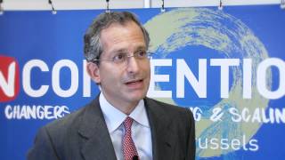 Celebrity Unconvention 2015 | Interview with Anthony Gardner, US Ambassador to the EU Profile
