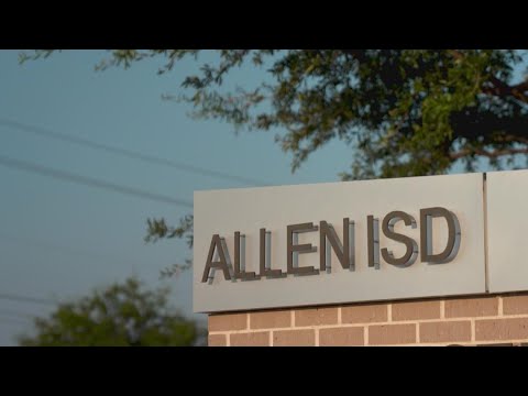 Allen High School star QB withdraws from district after racist vandalism on his home