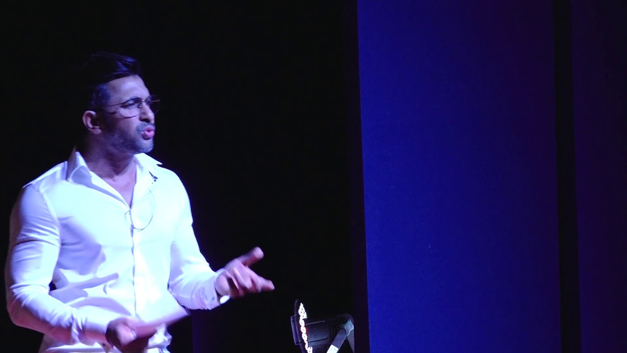 The most practical way of finding your IKIGAI. | Terence Lewis | TEDxNirmaUniversity