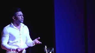 The most practical way of finding your IKIGAI. | Terence Lewis | TEDxNirmaUniversity