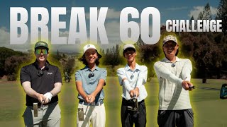 Can Hawaii Junior Golfers Break 60?