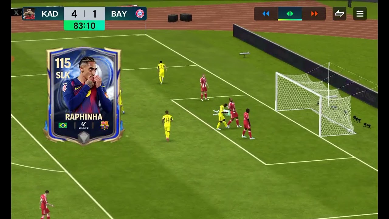 FC mobile 2 bölüm