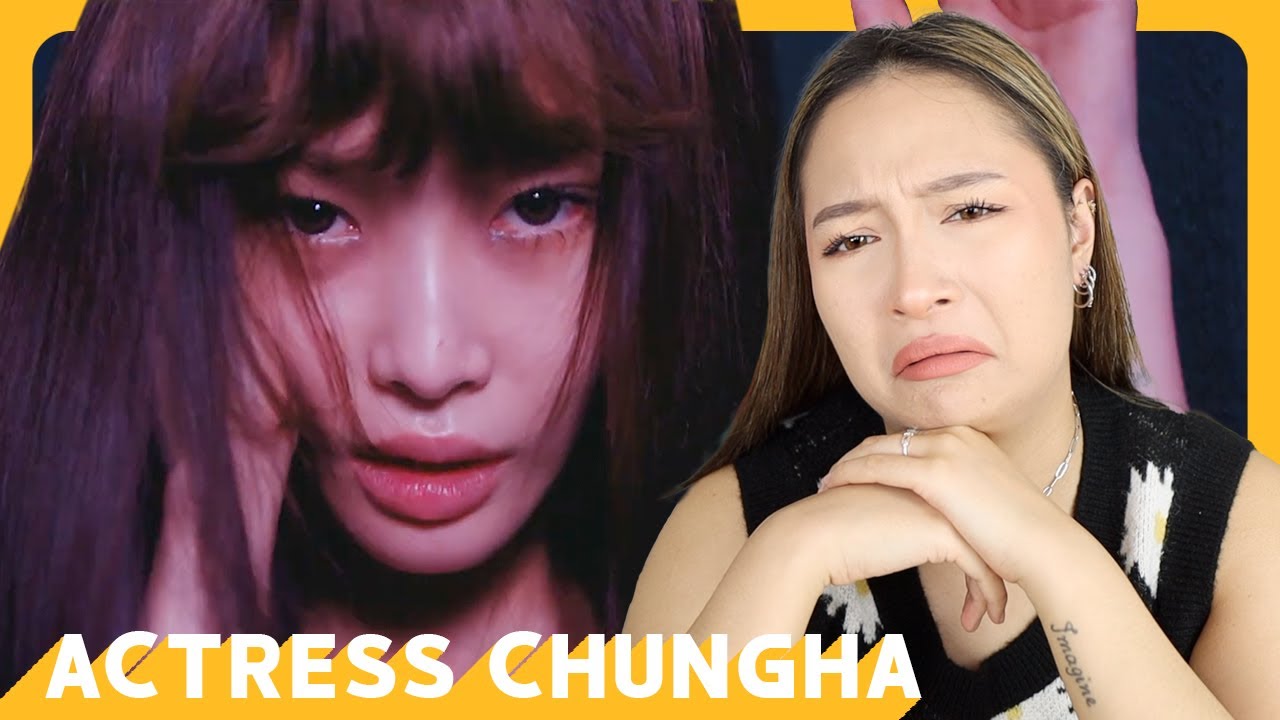 CHUNG HA 청하 'Killing Me' MV REACTION