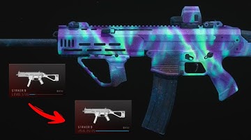 Level up ANY Gun in 20 MINUTES With This *NEW* Broken Weapon XP Method!