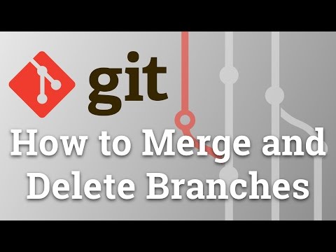 Video: How To Close A Branch