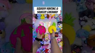 $20 Claw Machine Challenge and Squishy Hunting at Oki Doki Cranes + Squeezy Giveaway