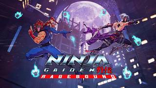 Ninja Gaiden Ragebound - Part 3 @Nivlak