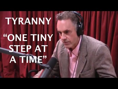 Tyranny, one tiny step at a time - How ideology, group identity & collective guilt destroy societies