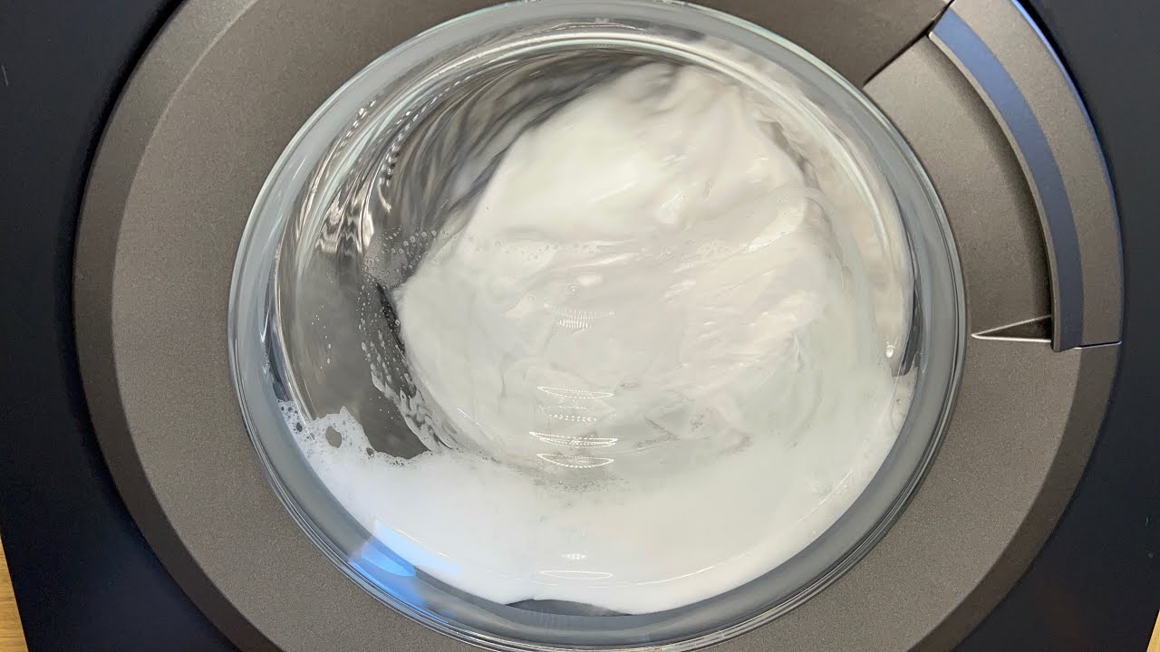 Beko WTK104121A Duvet 60° (Duvet Wash) YouTube