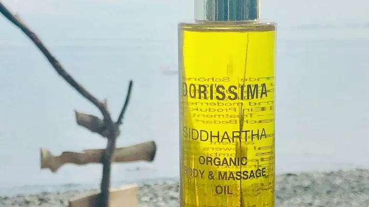 Dorissima Siddhartha auf Bali