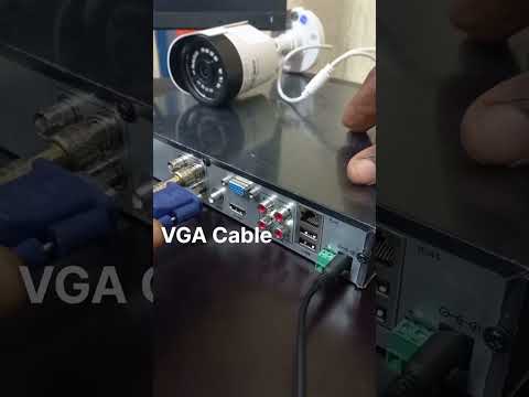 CCTV DIY