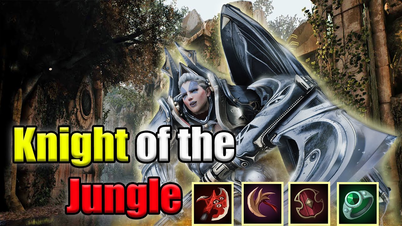 Knight of the Jungle Terra Gameplay 
