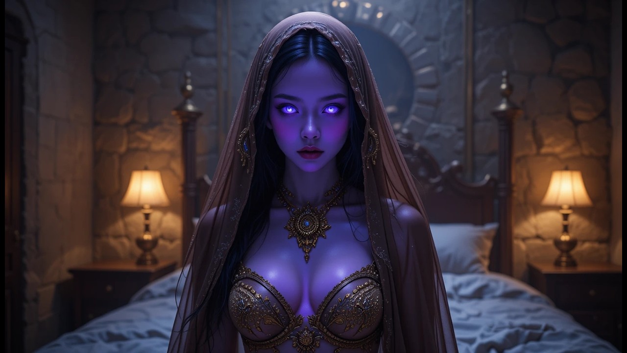He Wedded a Mysterious Alien Bride Without Meeting Her First—And It ...