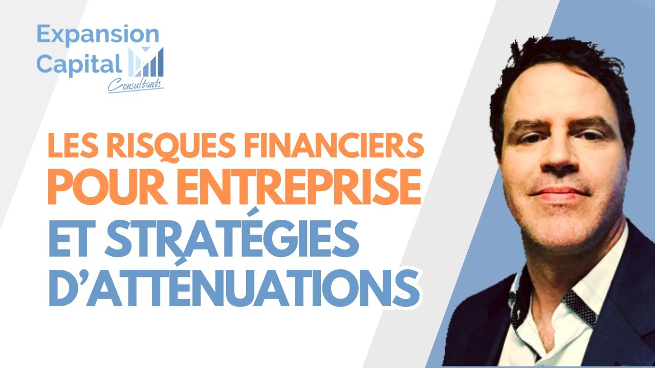LES RISQUES FINANCIERS D'ENTREPRISE