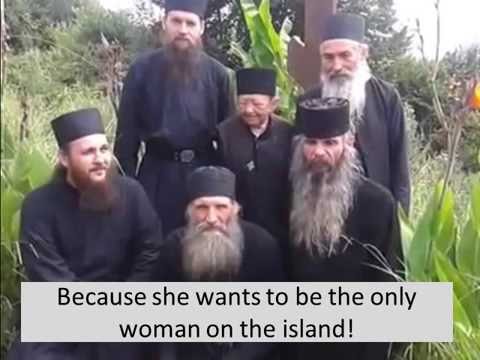 New Popesse Johanna Raphaela Berestova MUST SEE