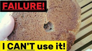 Famous EPIC FAIL! How NOT to use a Panasonic bread maker machine! Net Worth