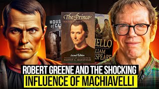 Robert Greene and the SHOCKING influence of Machiavelli