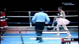 Stacey 'stayLo' Reile vs. Delia Hoppe (Rounds 4-6)