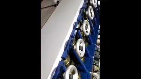 KEIMMDTS: POP CHANNEL ROLL FORMING MACHINE