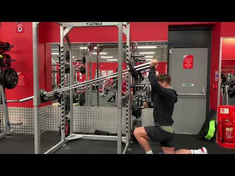 Rack Viking Press - Half-Kneeling