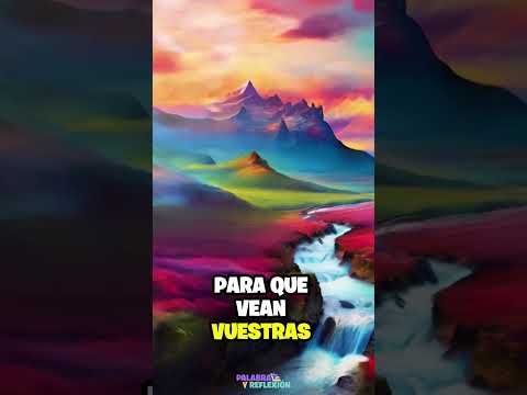 Mateo 5:16- Alumbrando