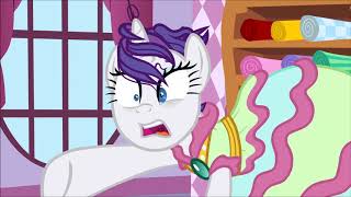 Rarity - OH COME ON!