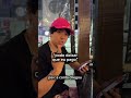 Eu só ia pegar o gloss kkkkk