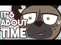 How Haida Became Aggretsuko Season 3's HERO