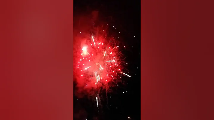 Crescent City Fireworks Finale