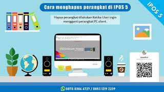 Cara Menghapus Perangkat di IPOS 5
