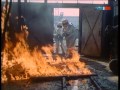 Feuerwehr Einsatz DDR Explosion W50 Barkas