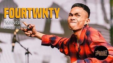 Fourtwnty - Mangu Live at The Sounds Project Vol.7 (2024)