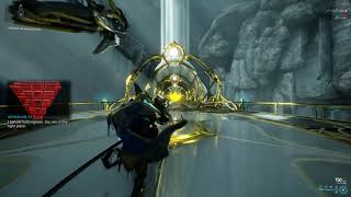 Warframe Empyrean Obtaining the Reliquary Key for Railjack
