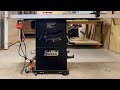 Maksiwa SC.1100.X “Cabinet” Saw - The Bad, Good, & Why It Might Make Sense For You