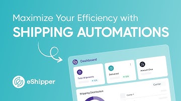 How to ship eCommerce orders | Scalable eCommerce shipping platform